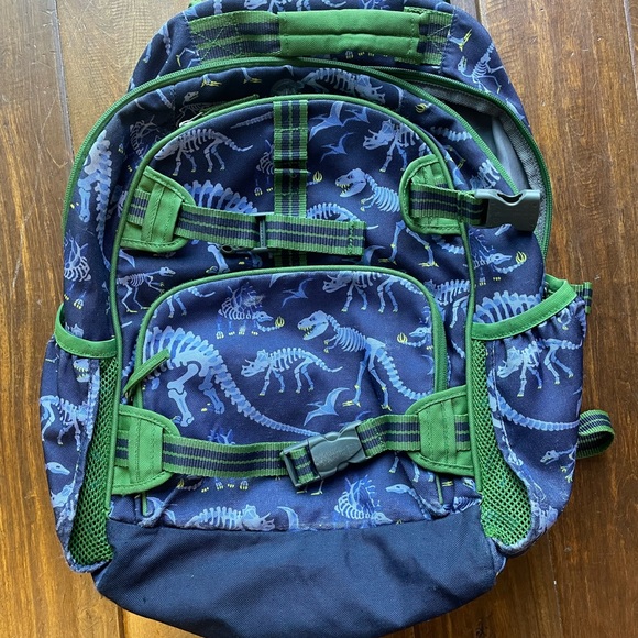 Other Pottery Barn Kids Dinosaurs Backpack Size Large Poshmark